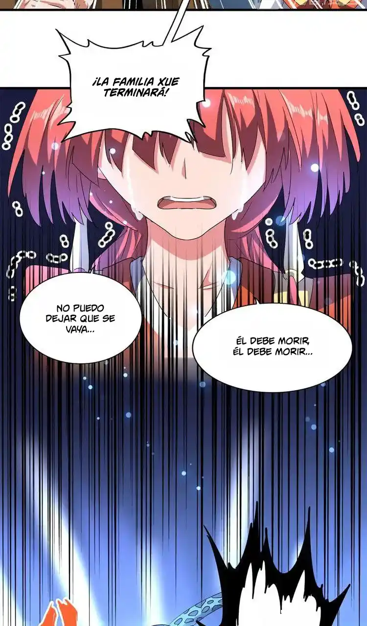 Magic Emperor capítulo 67, página 28