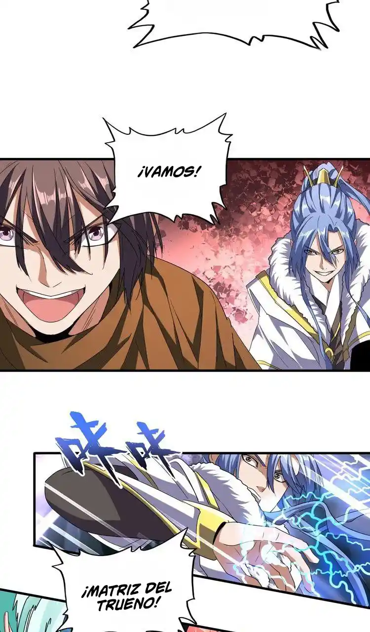 Magic Emperor capítulo 67, página 31