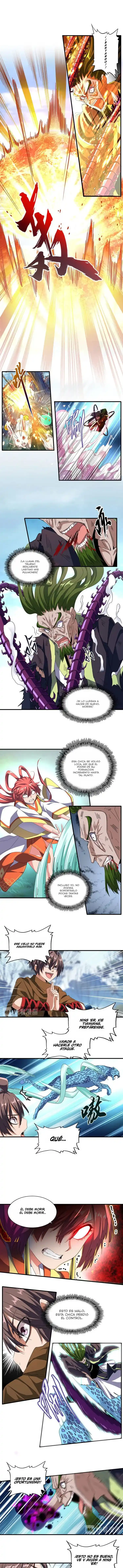 Magic Emperor capítulo 68, página 1