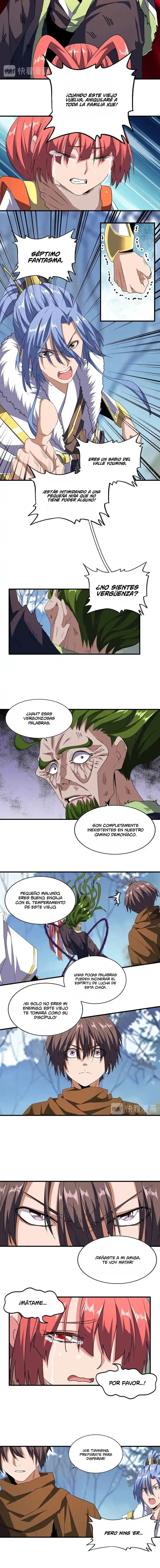 Magic Emperor capítulo 68, página 3