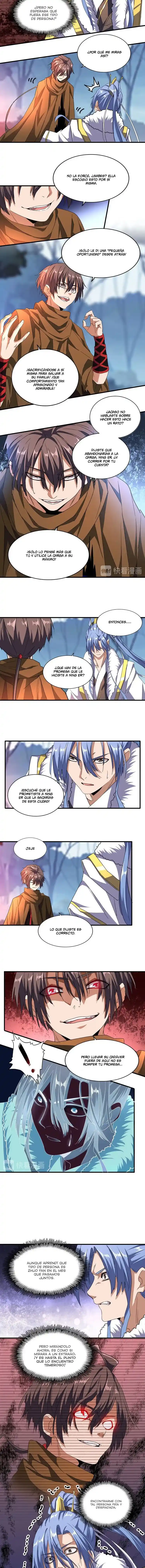 Magic Emperor capítulo 69, página 2