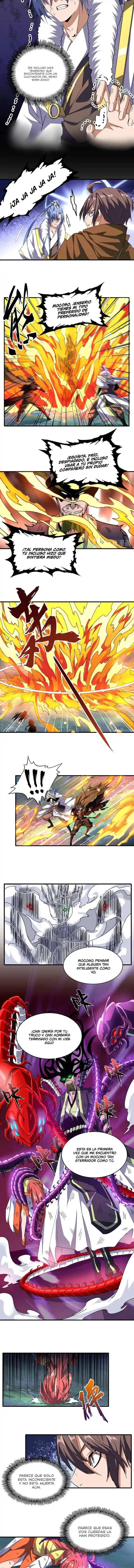 Magic Emperor capítulo 69, página 3