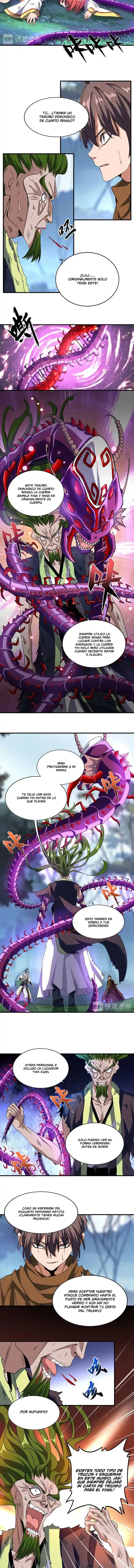Magic Emperor capítulo 69, página 4
