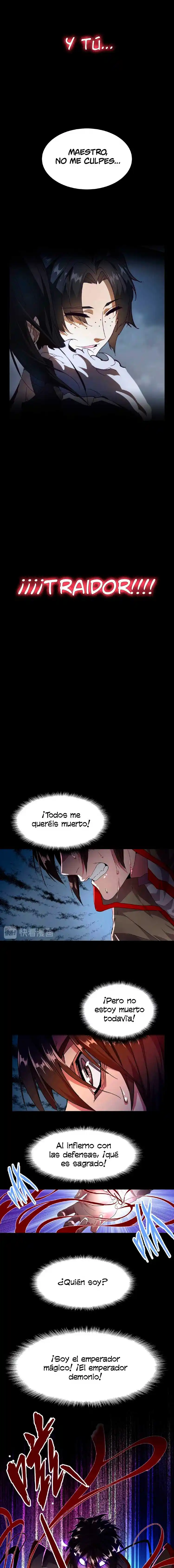 Magic Emperor capítulo 7, página 4