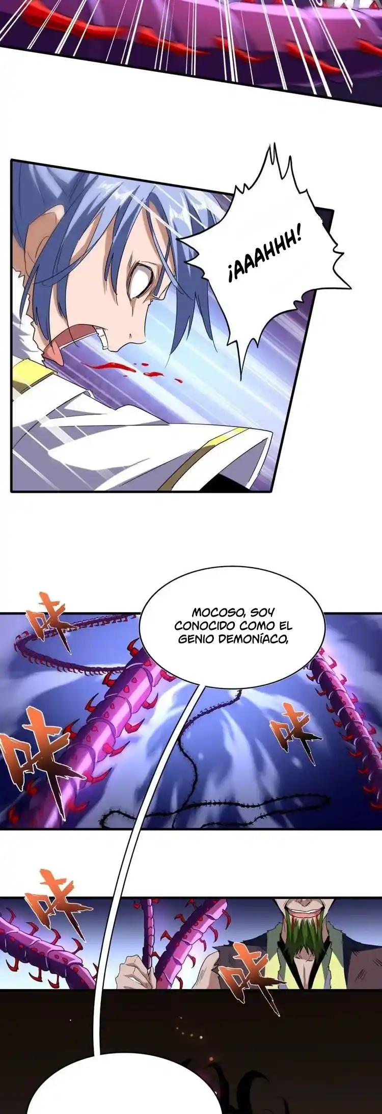 Magic Emperor capítulo 70, página 5