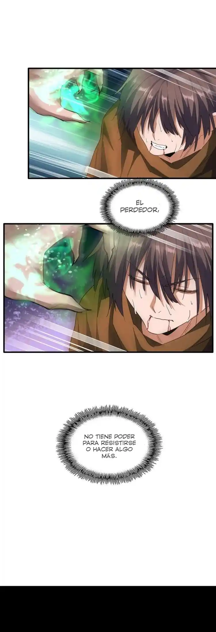 Magic Emperor capítulo 70, página 11