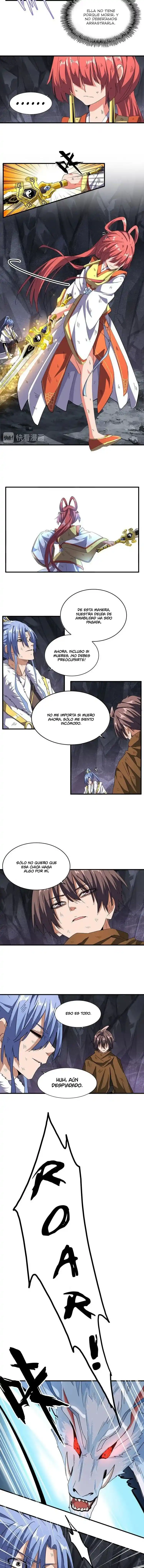 Magic Emperor capítulo 73, página 4