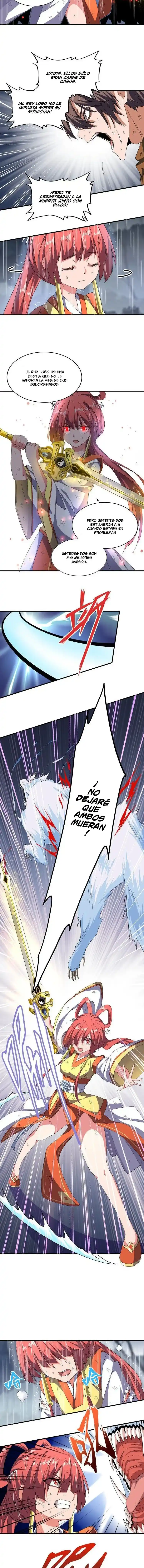 Magic Emperor capítulo 73, página 6