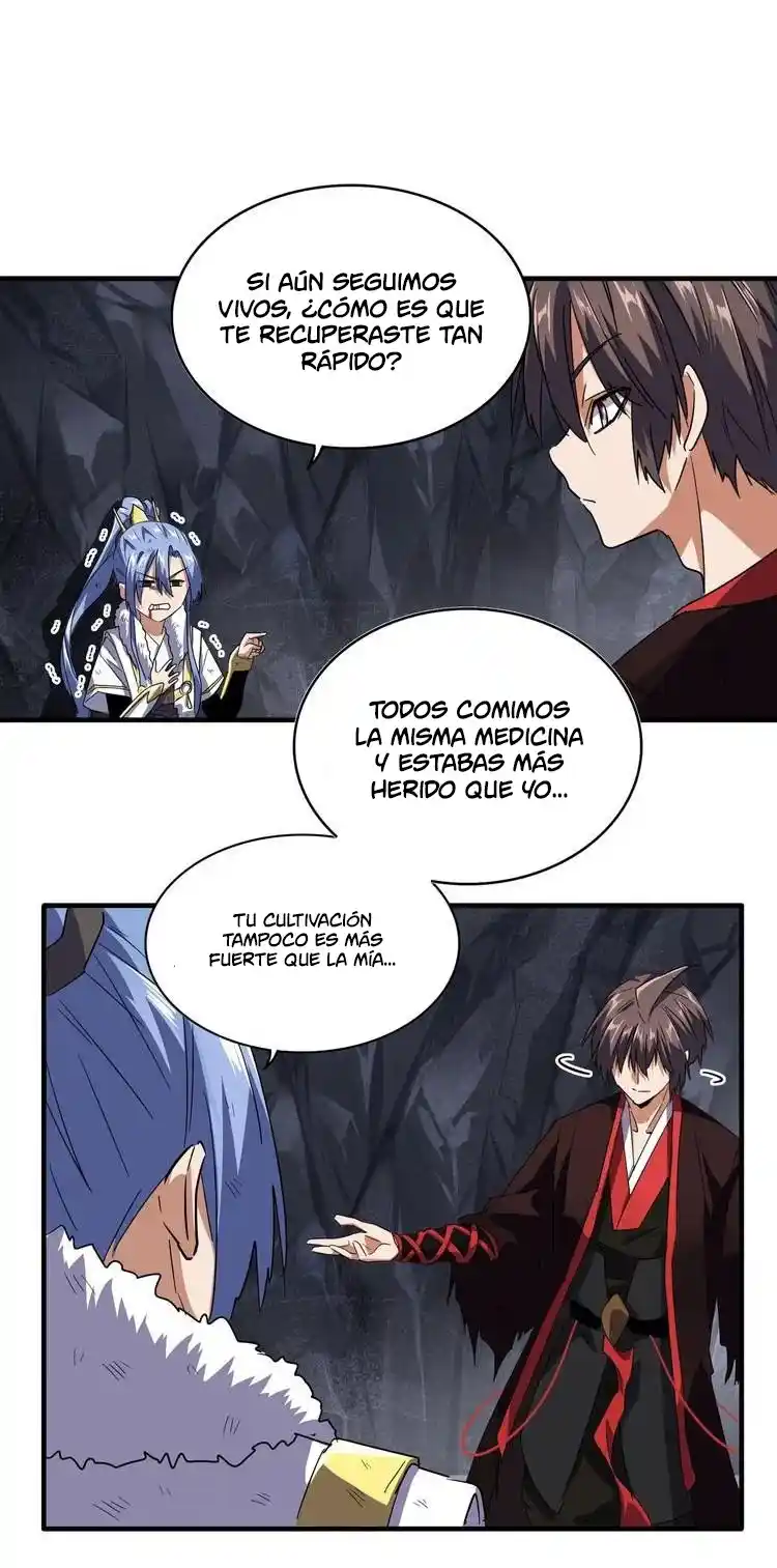 Magic Emperor capítulo 76, página 6
