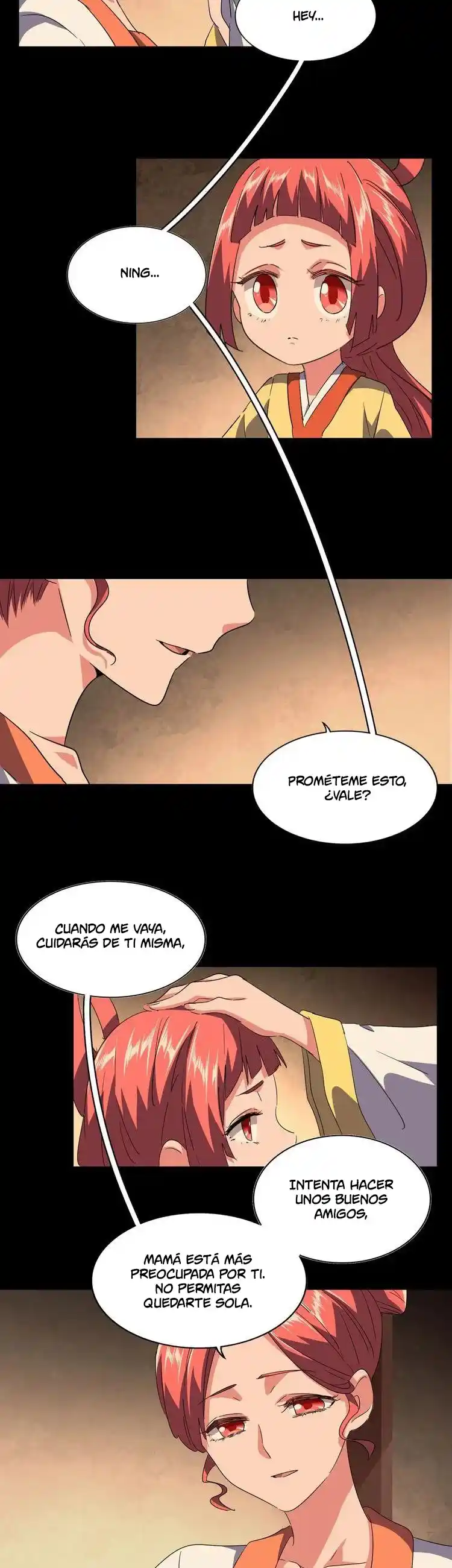 Magic Emperor capítulo 80, página 16