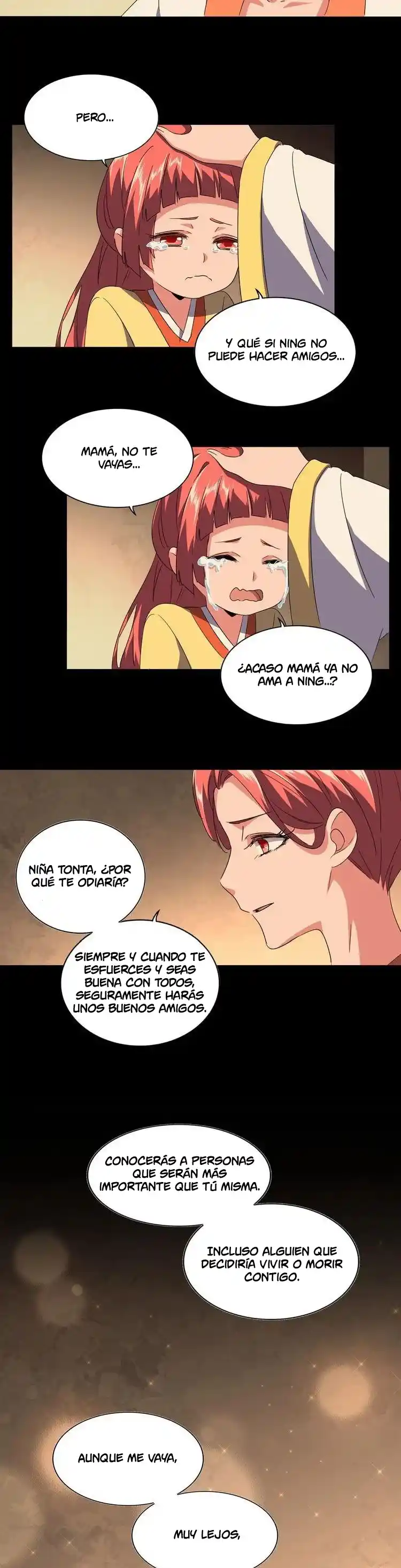 Magic Emperor capítulo 80, página 17