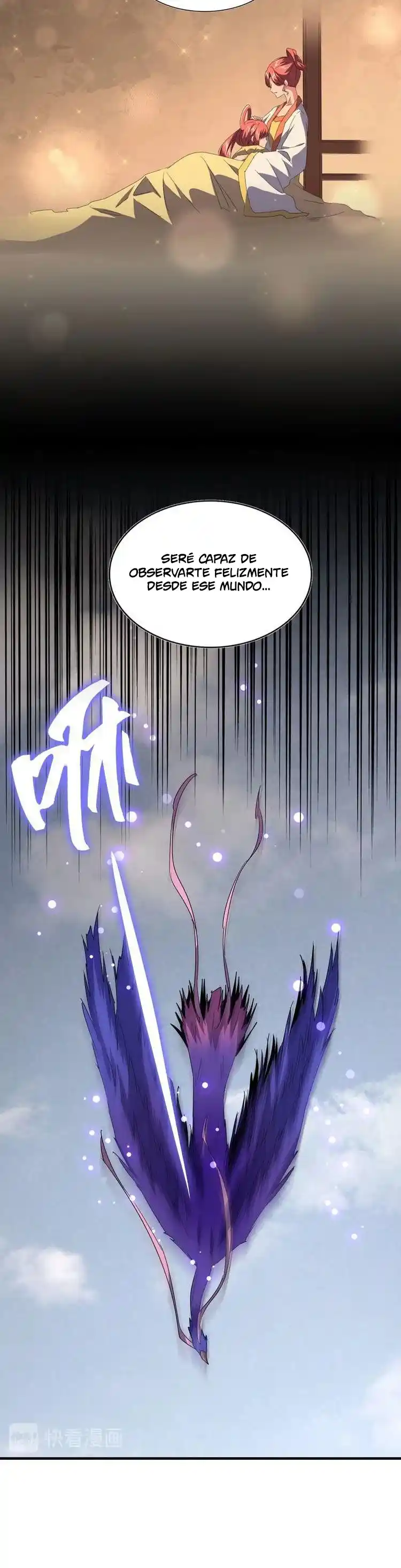 Magic Emperor capítulo 80, página 18