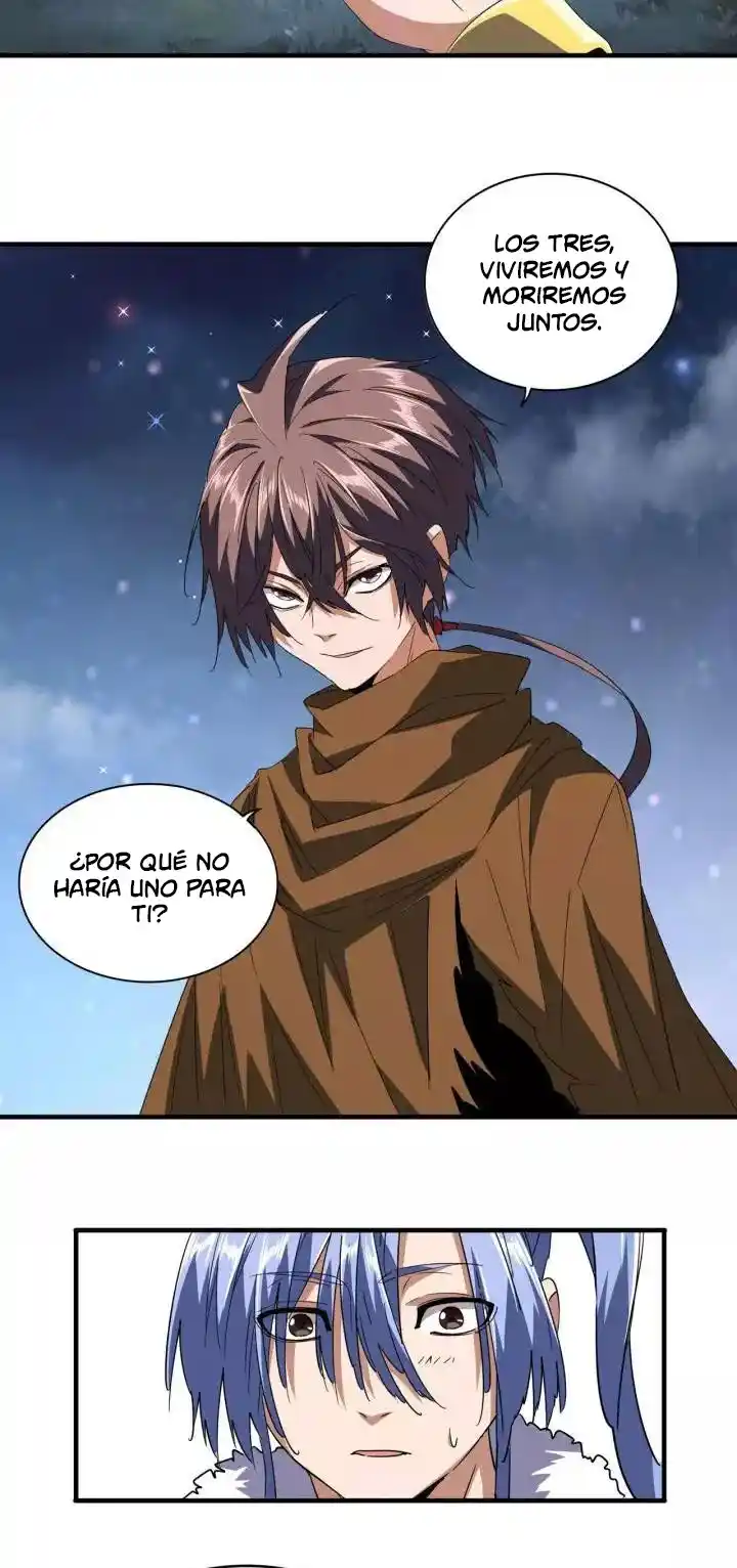 Magic Emperor capítulo 83, página 7
