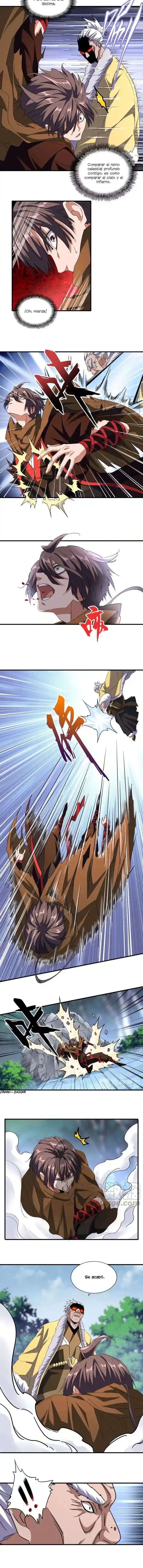 Magic Emperor capítulo 85, página 2