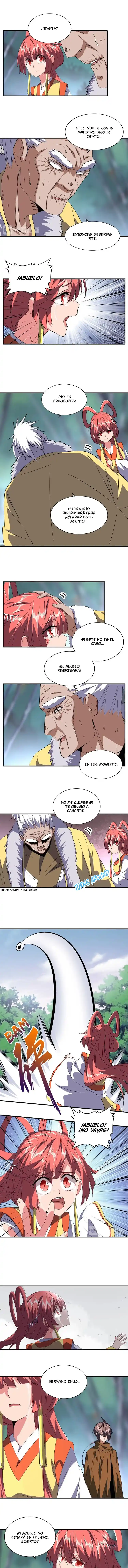 Magic Emperor capítulo 87, página 1