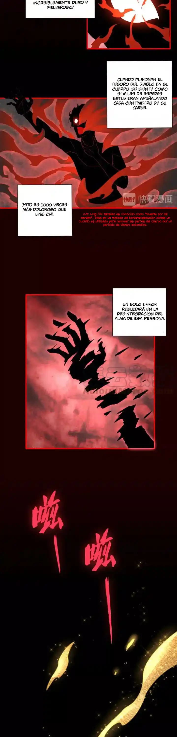 Magic Emperor capítulo 89, página 2