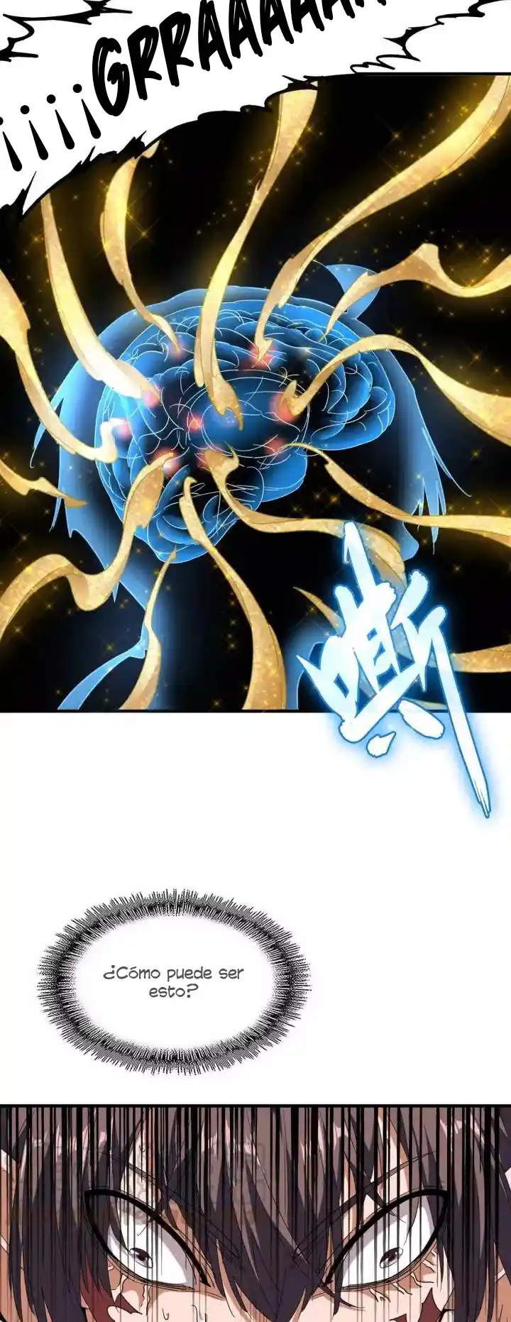 Magic Emperor capítulo 89, página 15