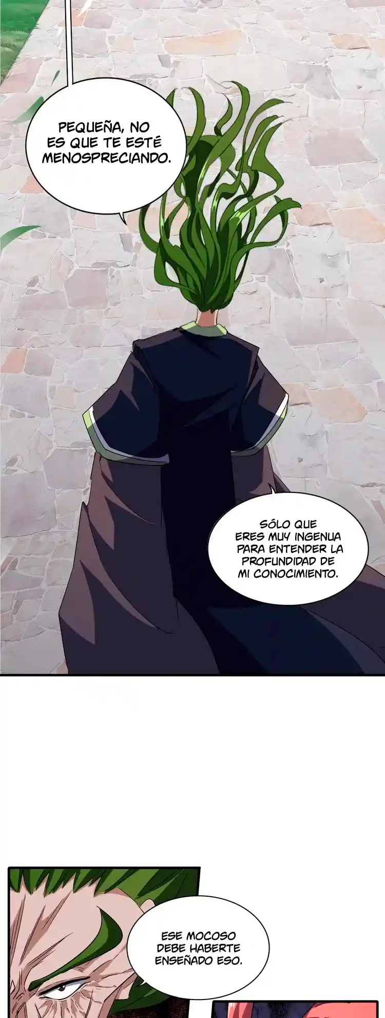 Magic Emperor capítulo 91, página 15