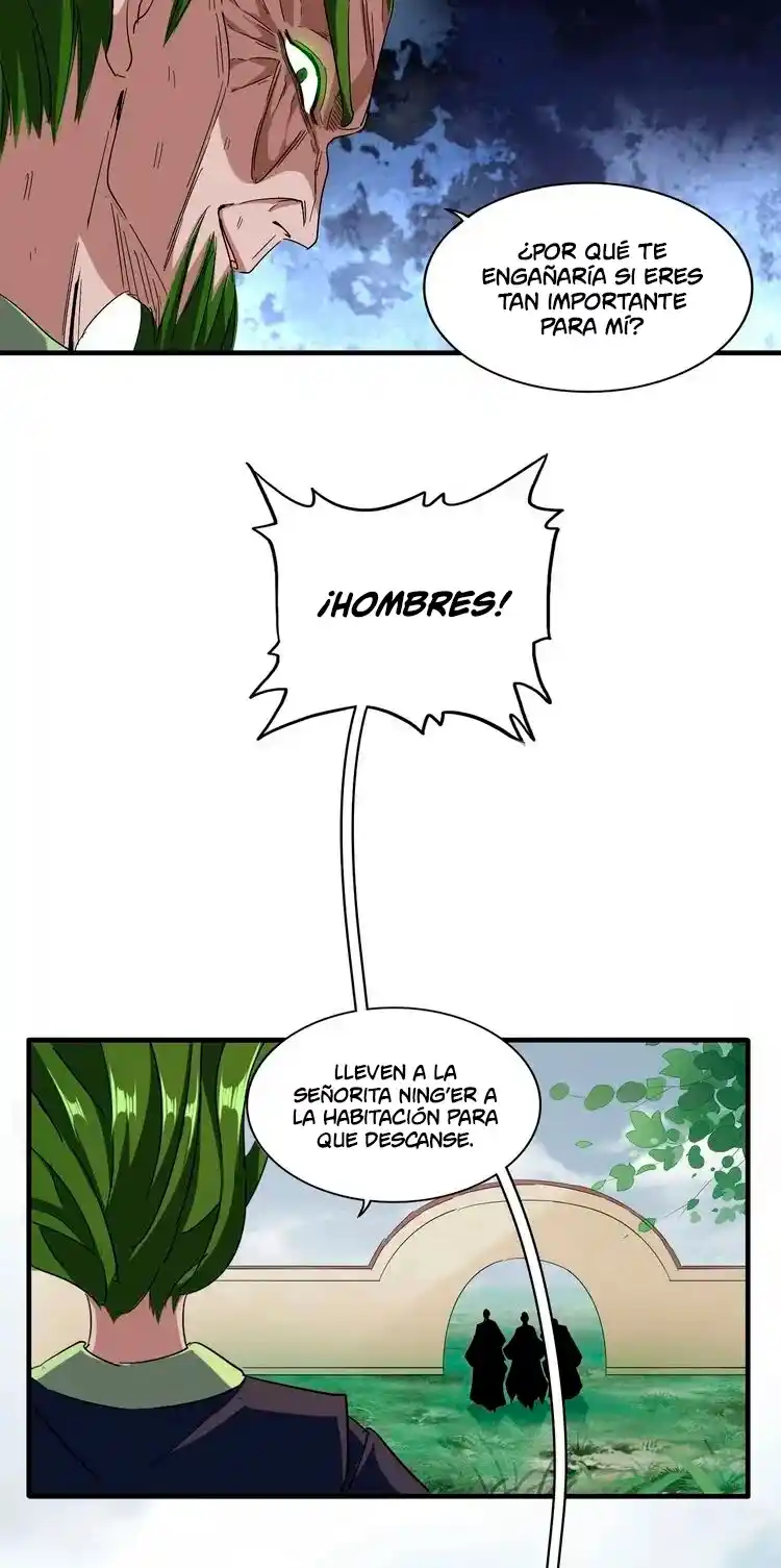 Magic Emperor capítulo 91, página 20