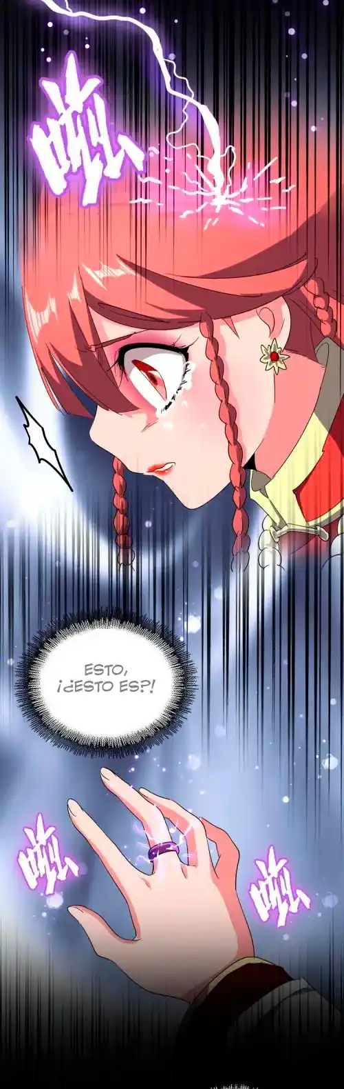 Magic Emperor capítulo 93, página 10