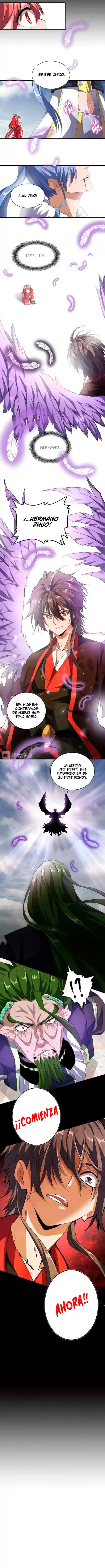Magic Emperor capítulo 94, página 3