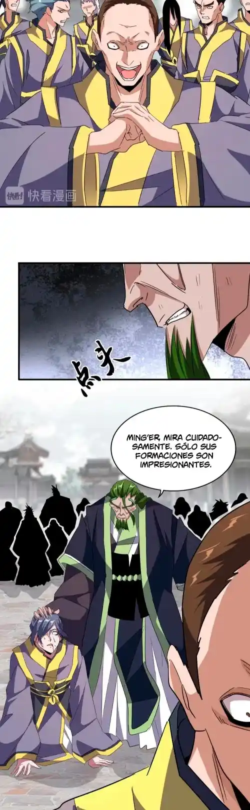 Magic Emperor capítulo 95, página 9