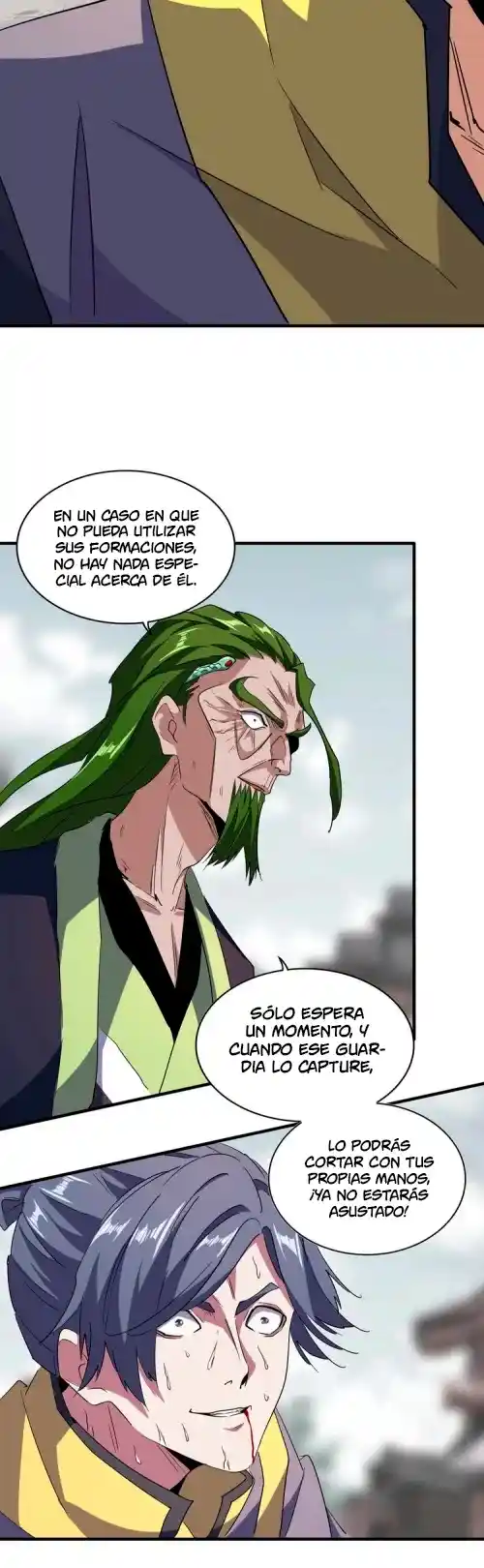 Magic Emperor capítulo 95, página 10
