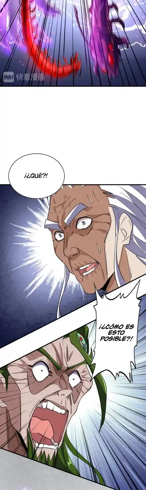 Magic Emperor capítulo 96, página 15
