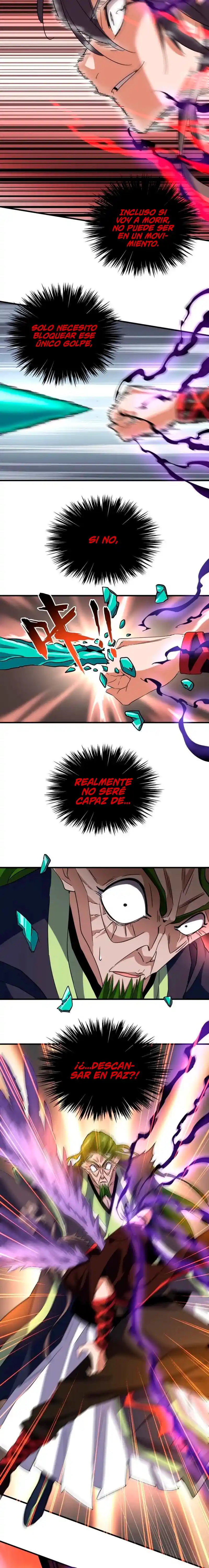 Magic Emperor capítulo 99, página 20