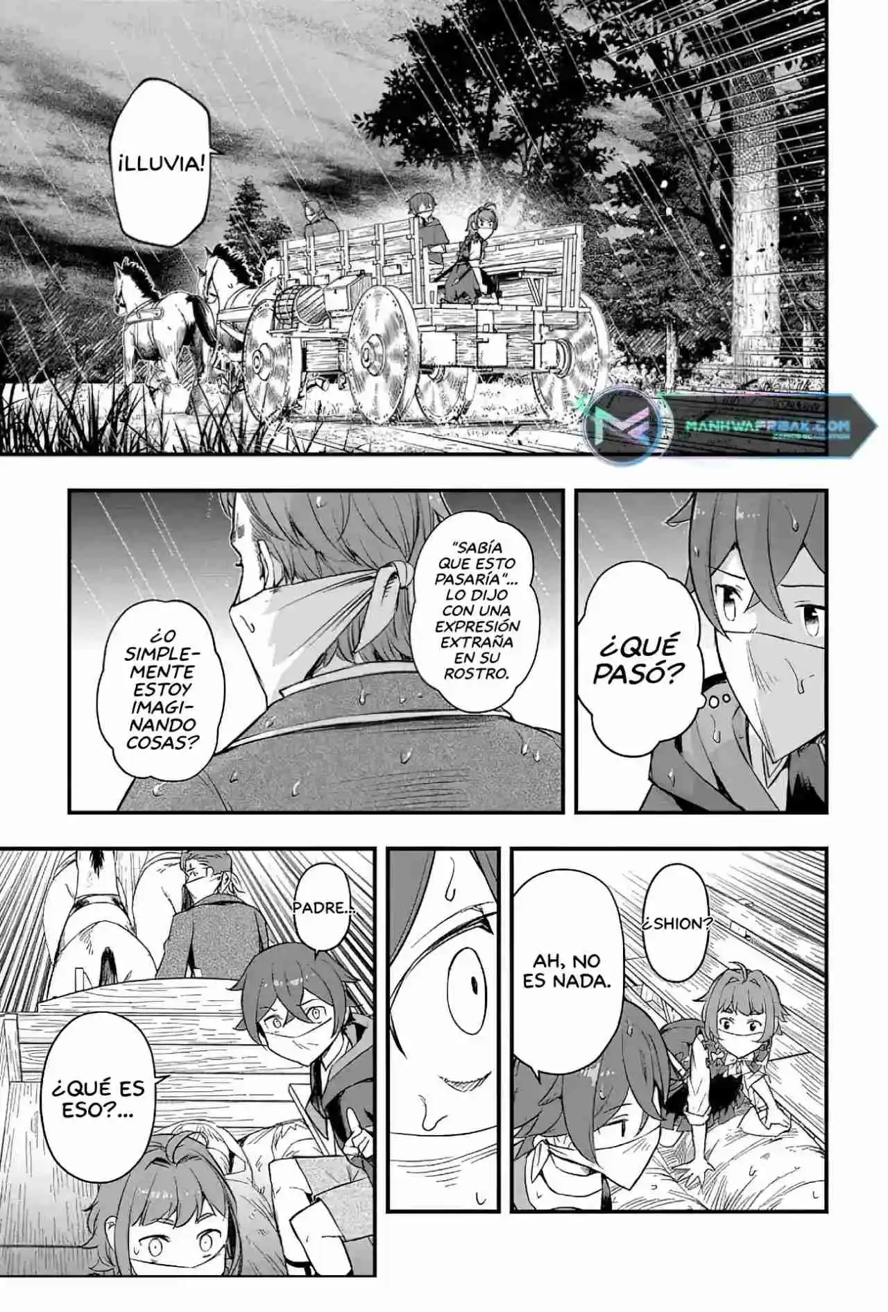 MAGIC MAKER - HOW TO CREATE MAGIC IN ANOTHER WORLD capítulo 13, página 14