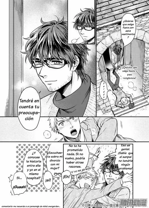 Magic Marriage capítulo 1, página 14