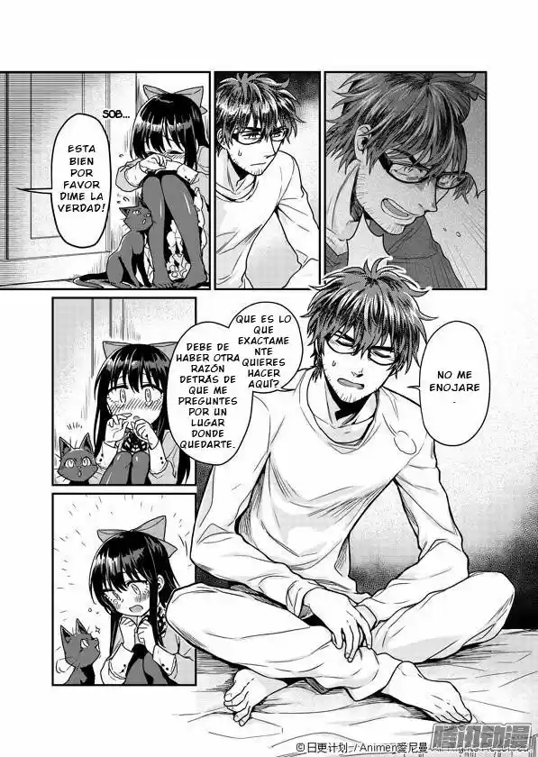Magic Marriage capítulo 2, página 5