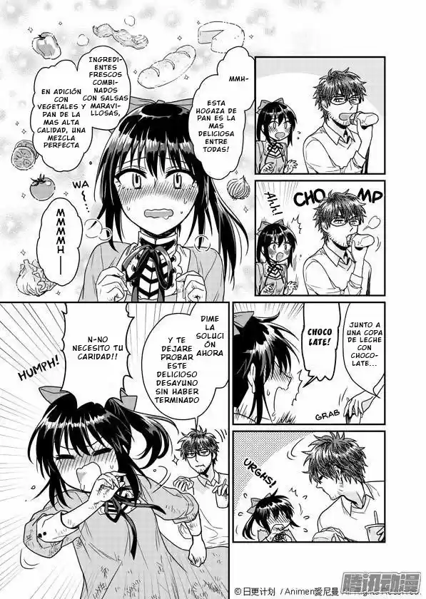 Magic Marriage capítulo 2, página 12