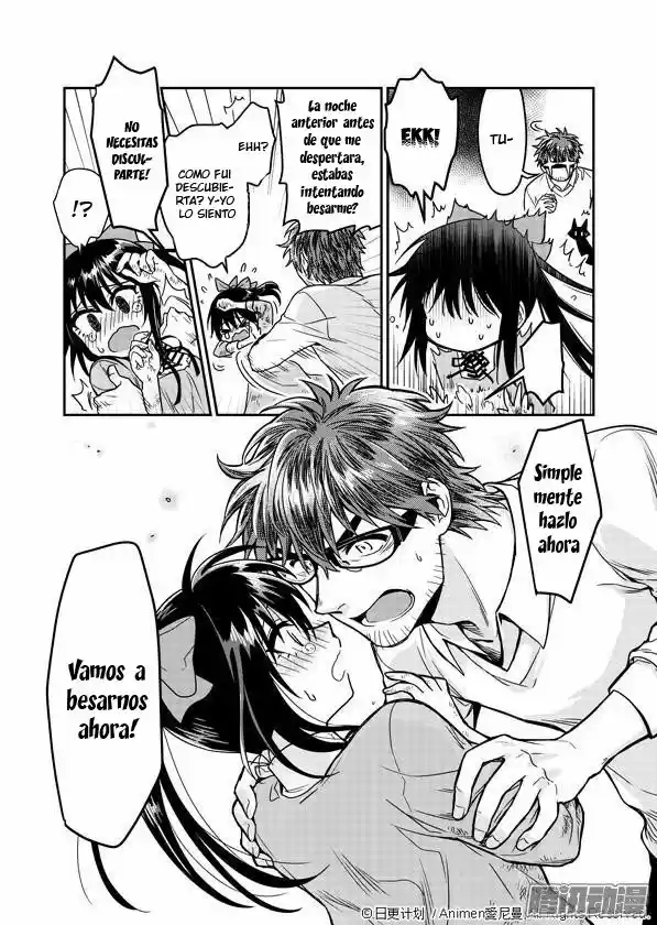 Magic Marriage capítulo 2, página 18