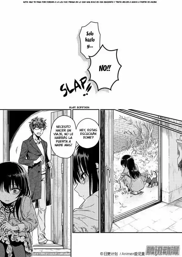Magic Marriage capítulo 2, página 20