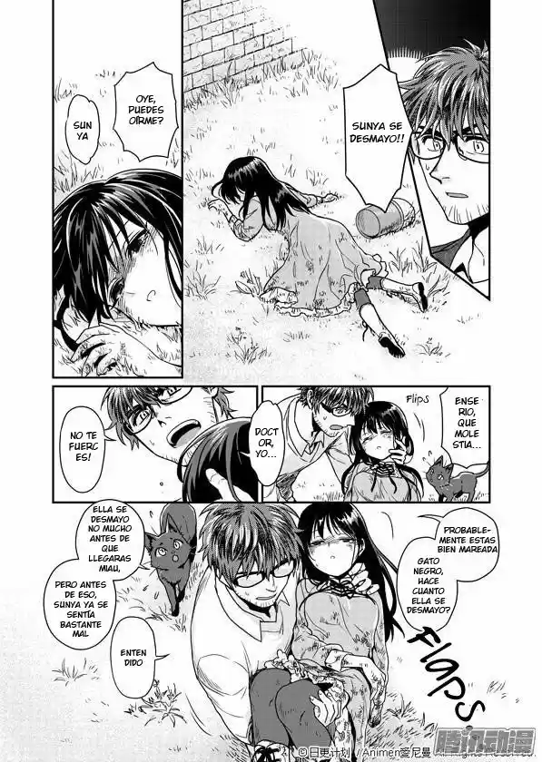 Magic Marriage capítulo 2, página 24