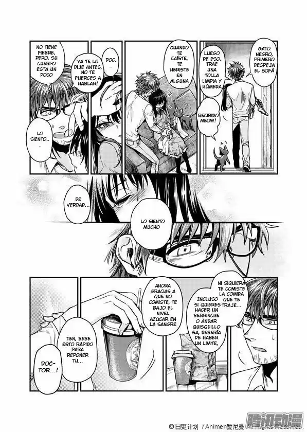 Magic Marriage capítulo 2, página 25