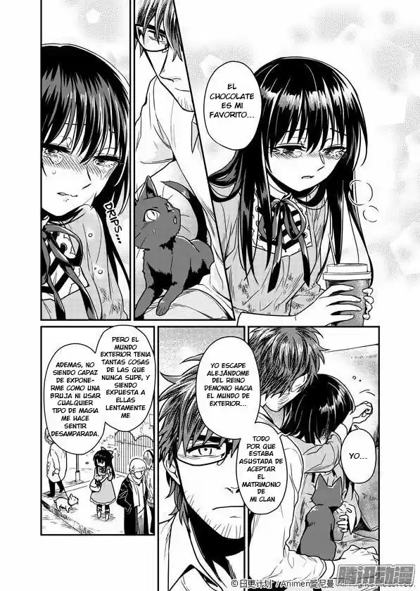 Magic Marriage capítulo 2, página 27