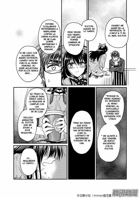 Magic Marriage capítulo 2, página 28