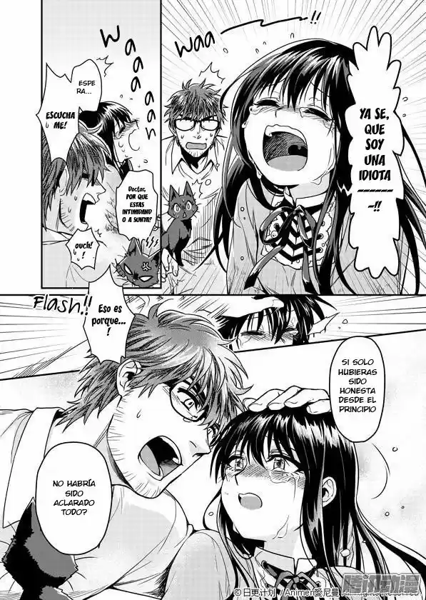 Magic Marriage capítulo 2, página 30