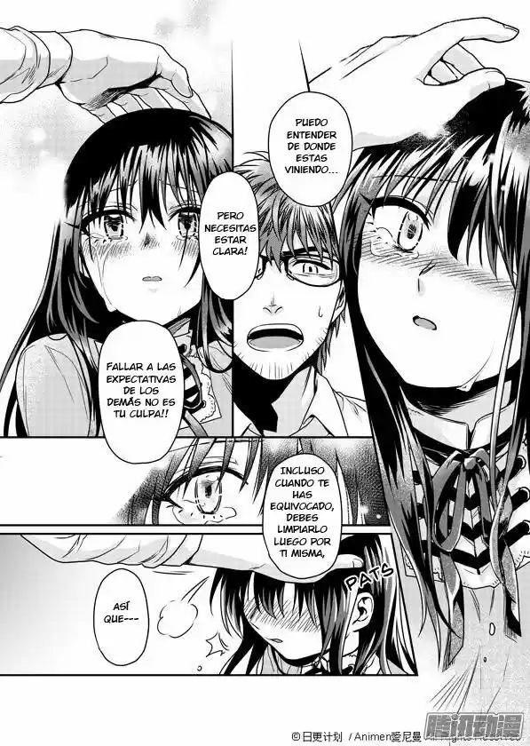 Magic Marriage capítulo 2, página 31