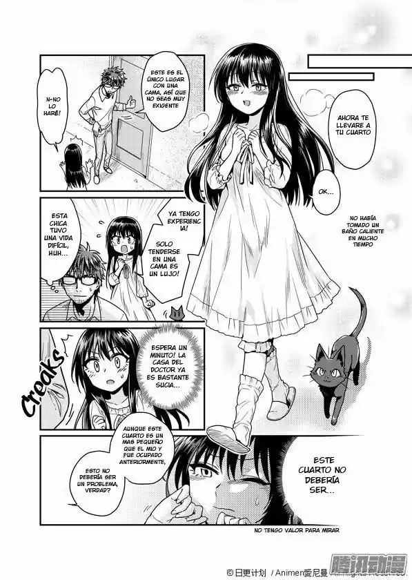 Magic Marriage capítulo 2, página 33