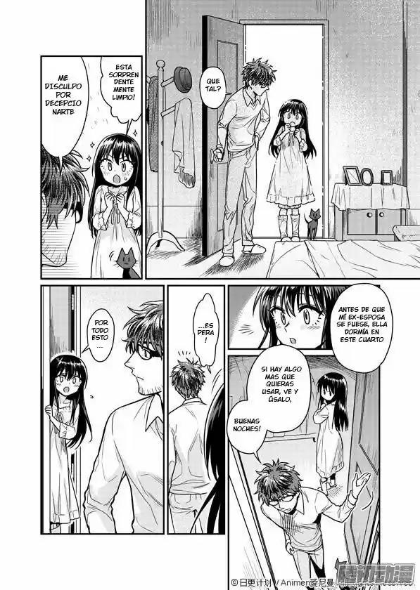 Magic Marriage capítulo 2, página 34