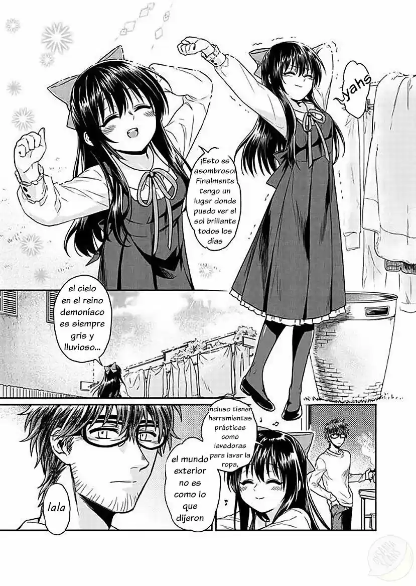 Magic Marriage capítulo 3, página 2