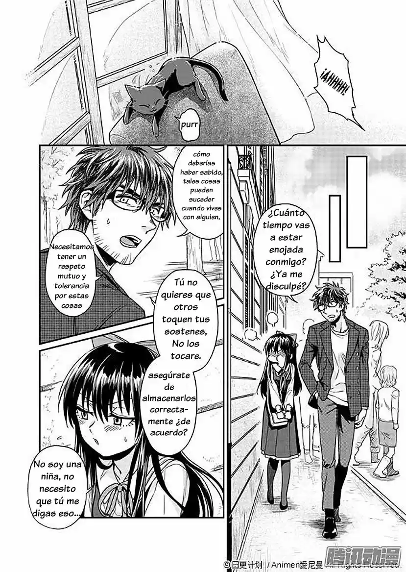 Magic Marriage capítulo 3, página 5