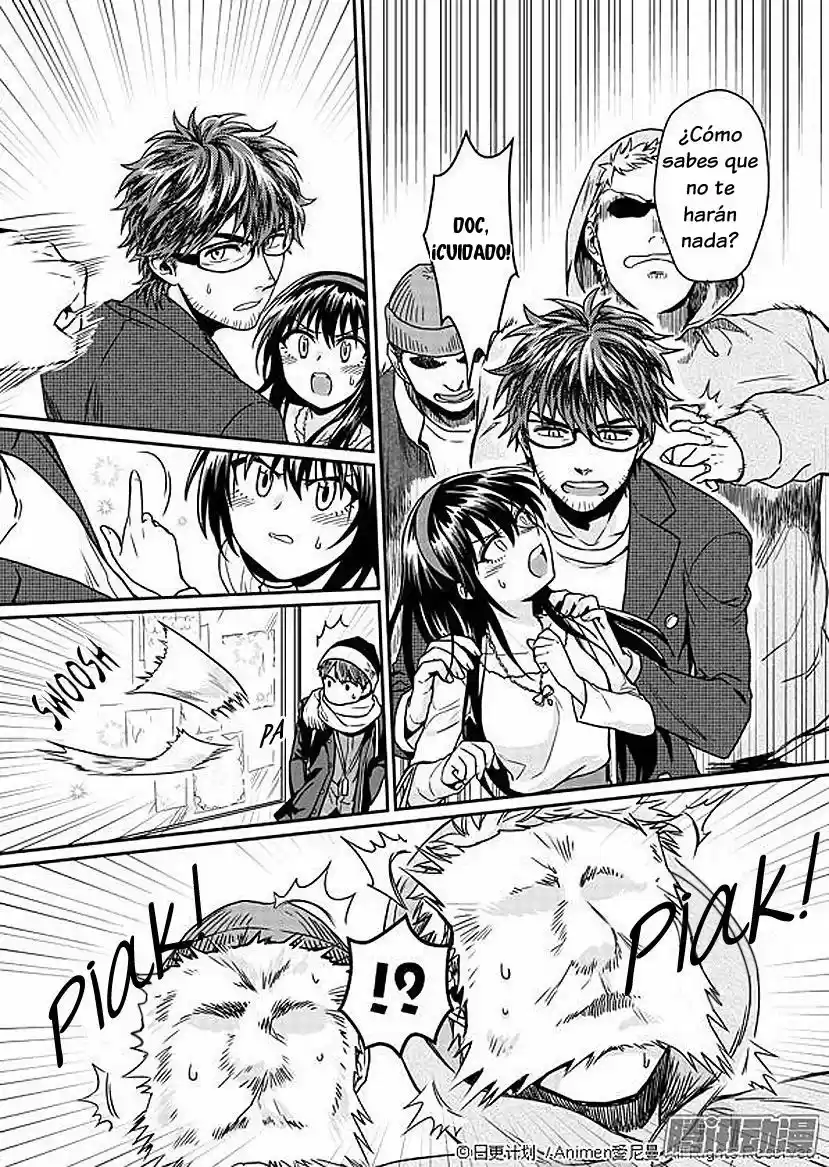 Magic Marriage capítulo 3, página 19