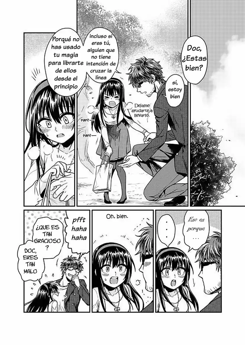 Magic Marriage capítulo 3, página 21