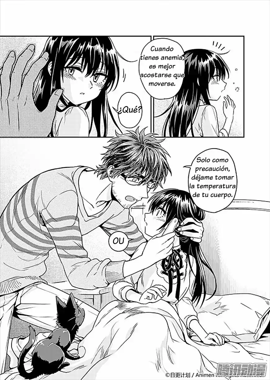 Magic Marriage capítulo 4, página 5