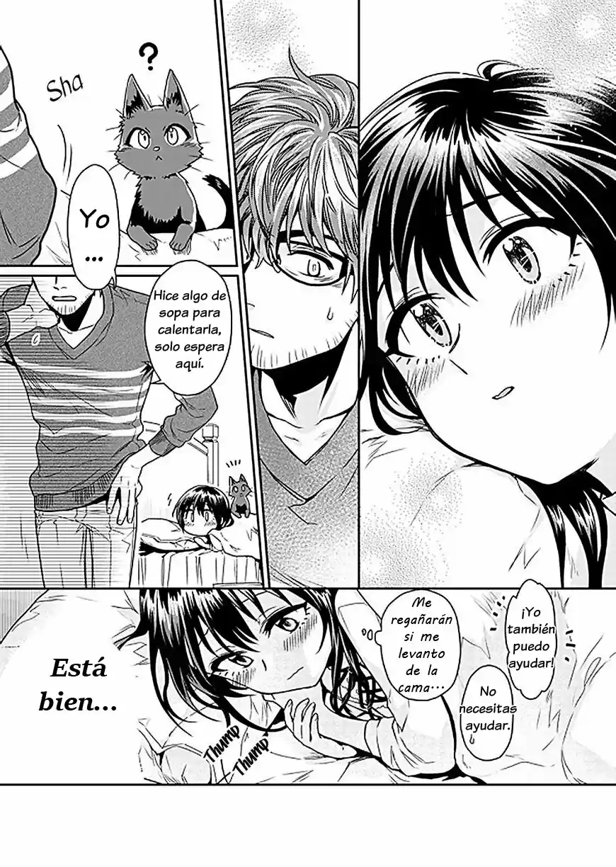 Magic Marriage capítulo 4, página 14