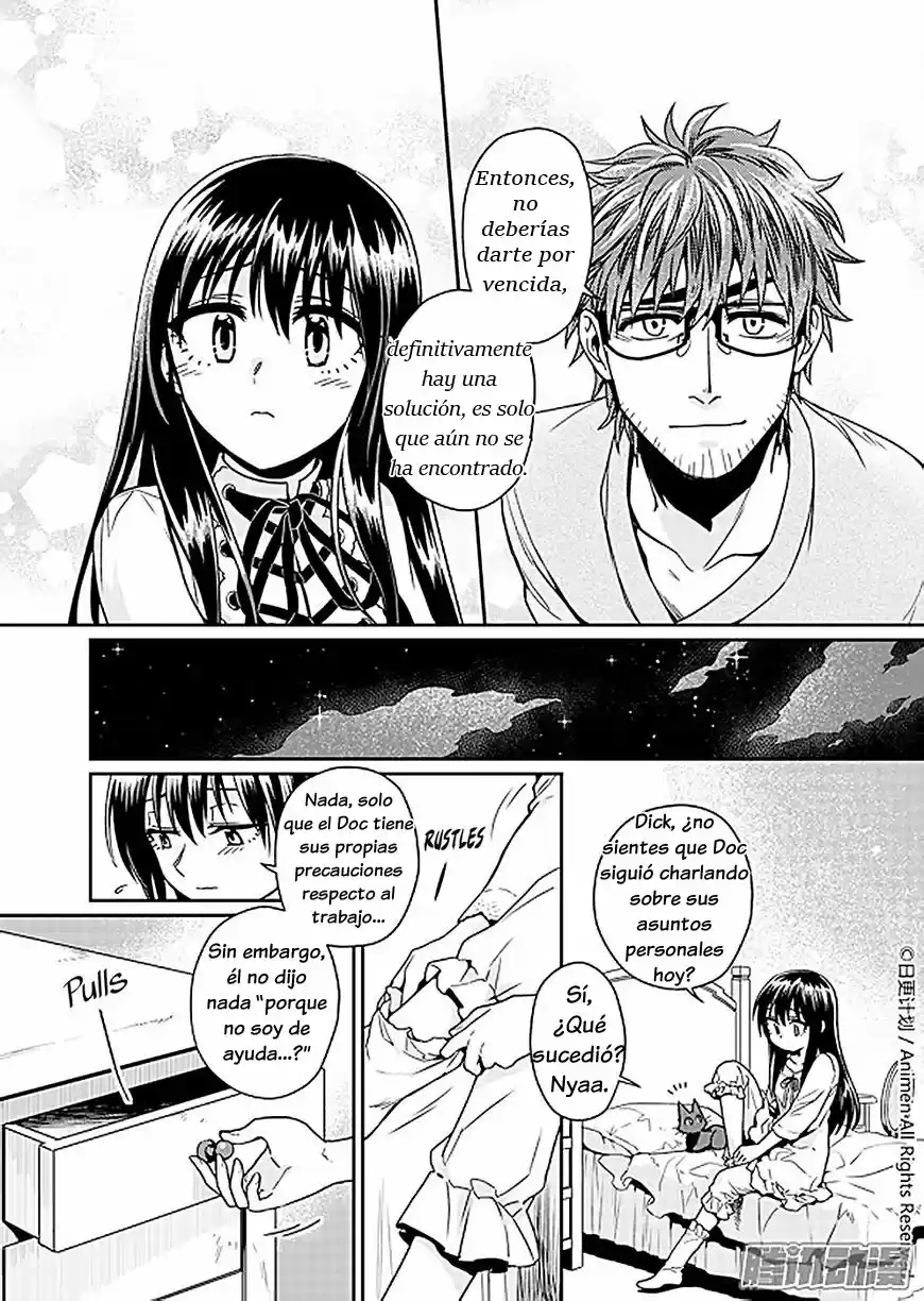 Magic Marriage capítulo 4, página 21